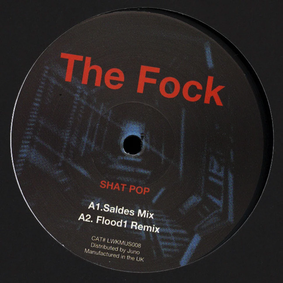 The Fock - Shat Pop