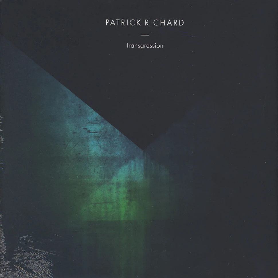 Patrick Richard - Transgression