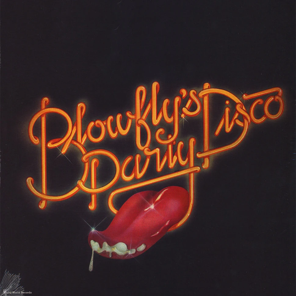 Blowfly - Blowfly's Disco Party