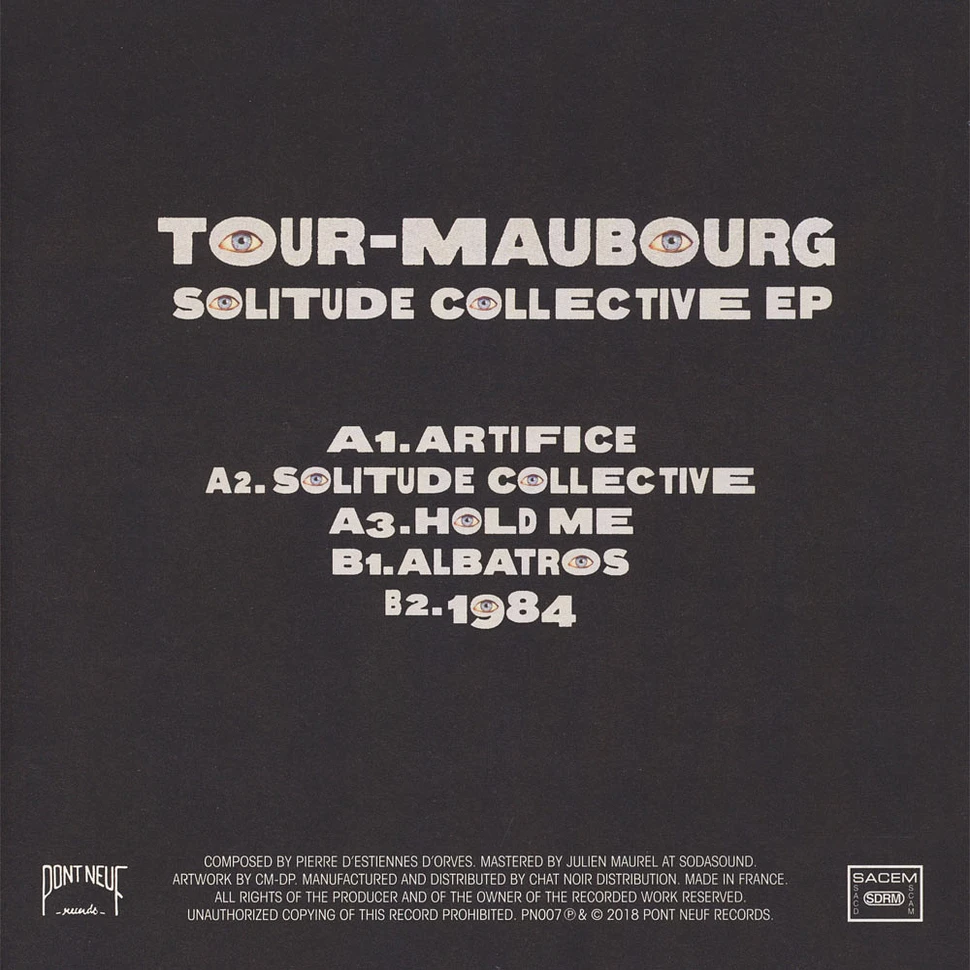 Tour Maubourg - Solitude Collective