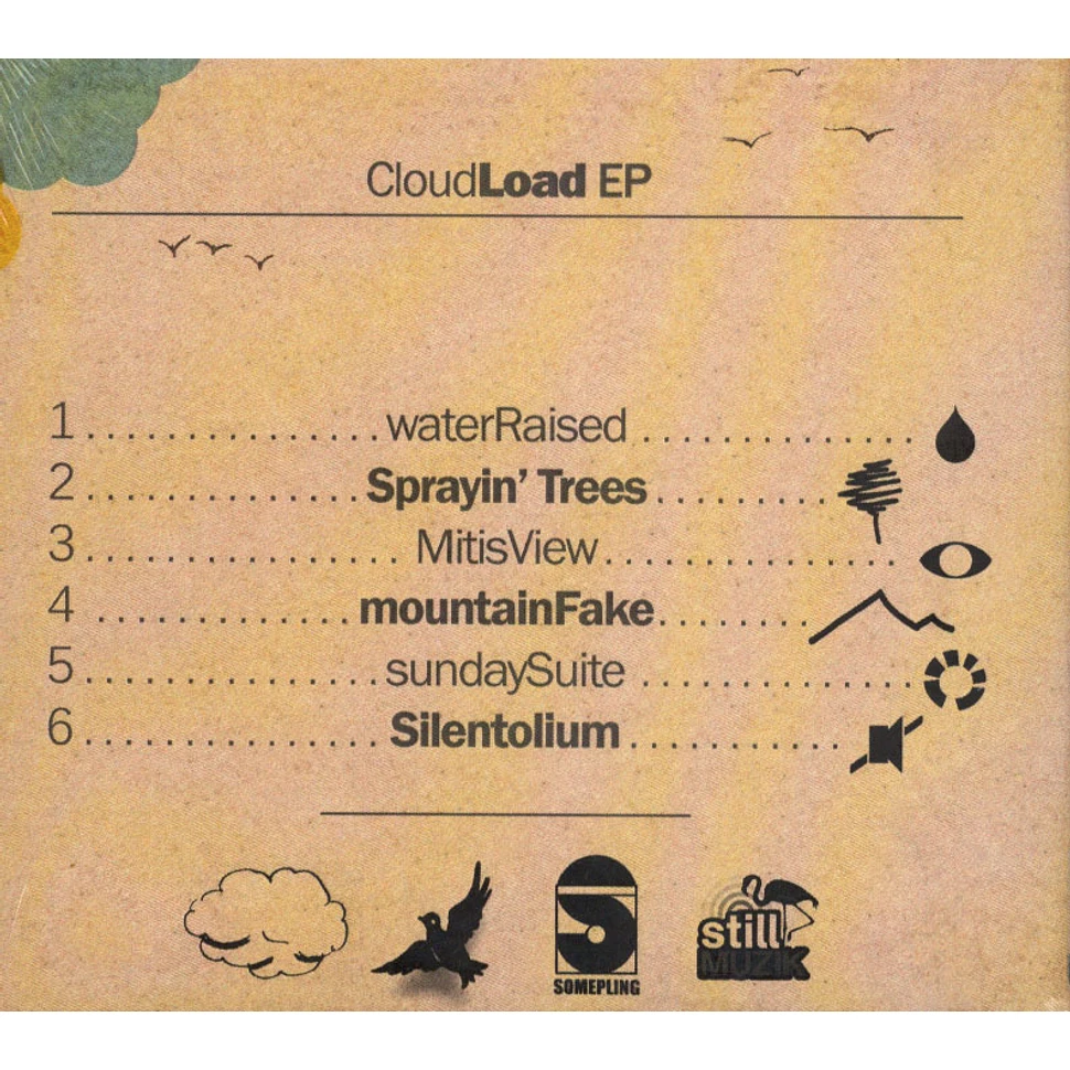 Somepling - Cloudload EP