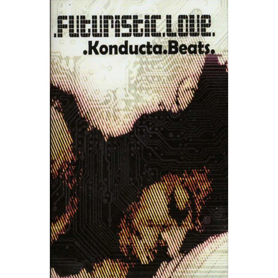 Konducta Beats - Futuristic Love
