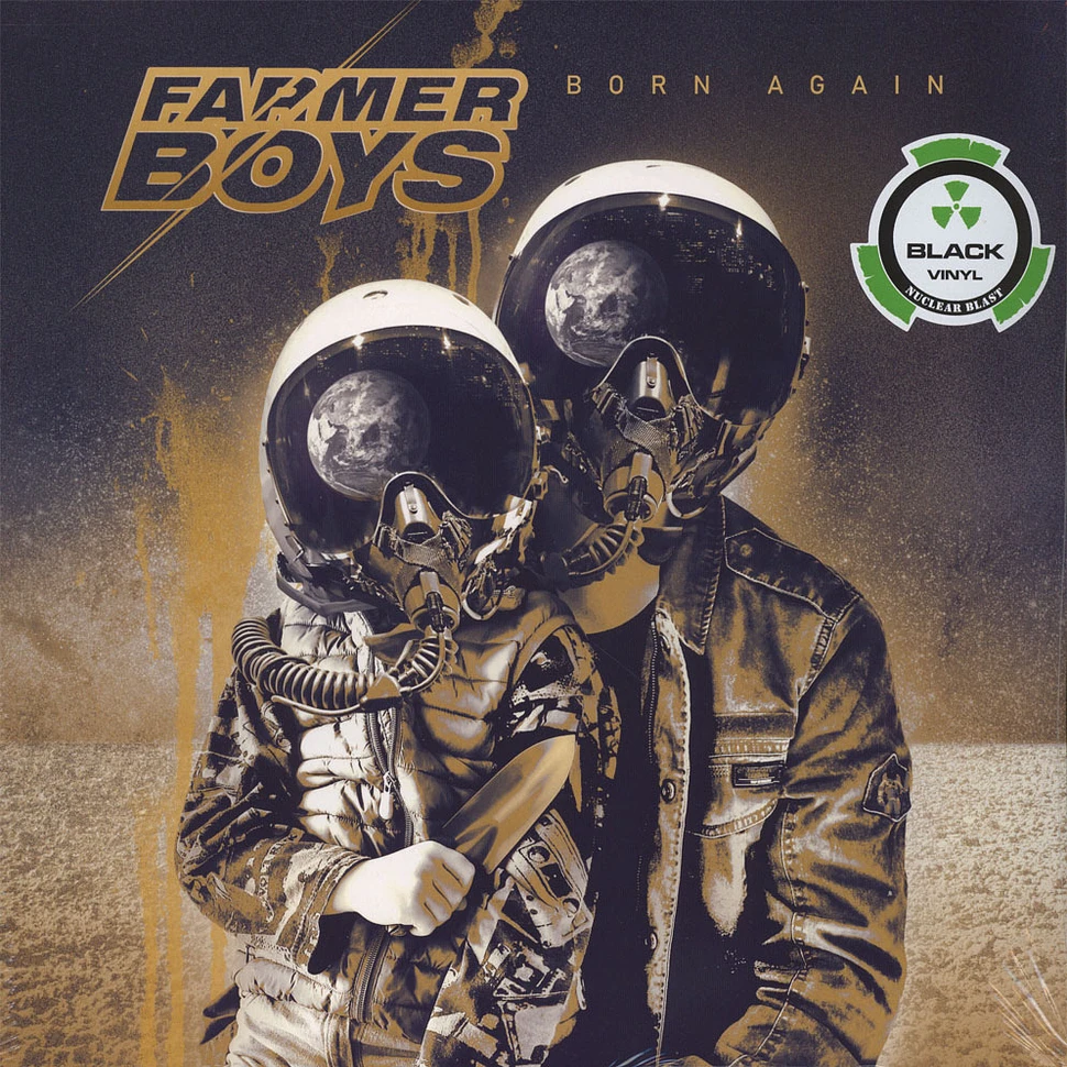 Farmer Boys - Born Again