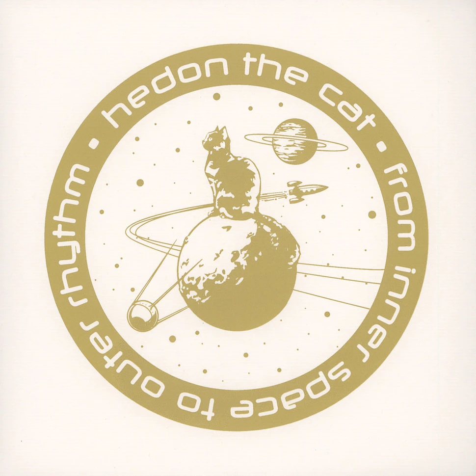 Hedon The Cat - From Inner Space To Outer Rhythm