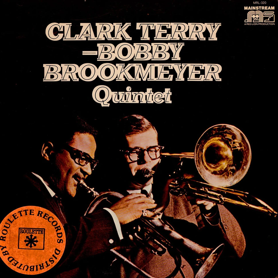 Clark Terry / Bob Brookmeyer Quintet - Straight No Chaser