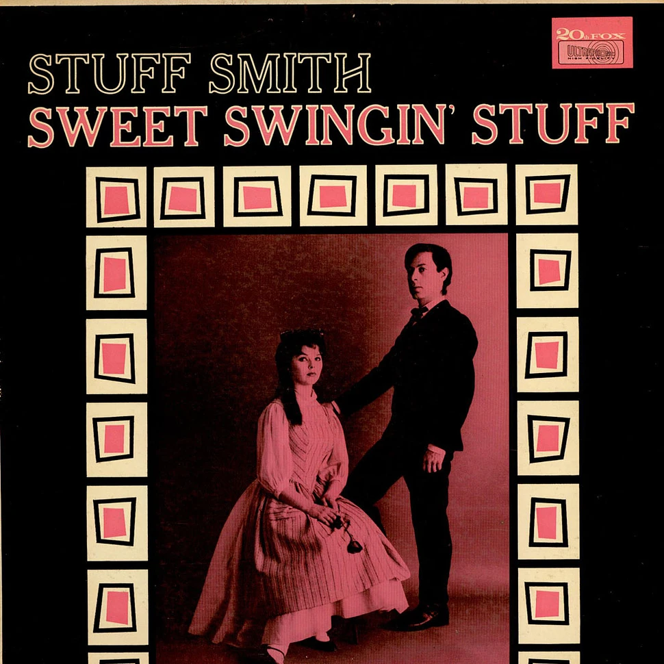 Stuff Smith - Sweet Swingin' Stuff