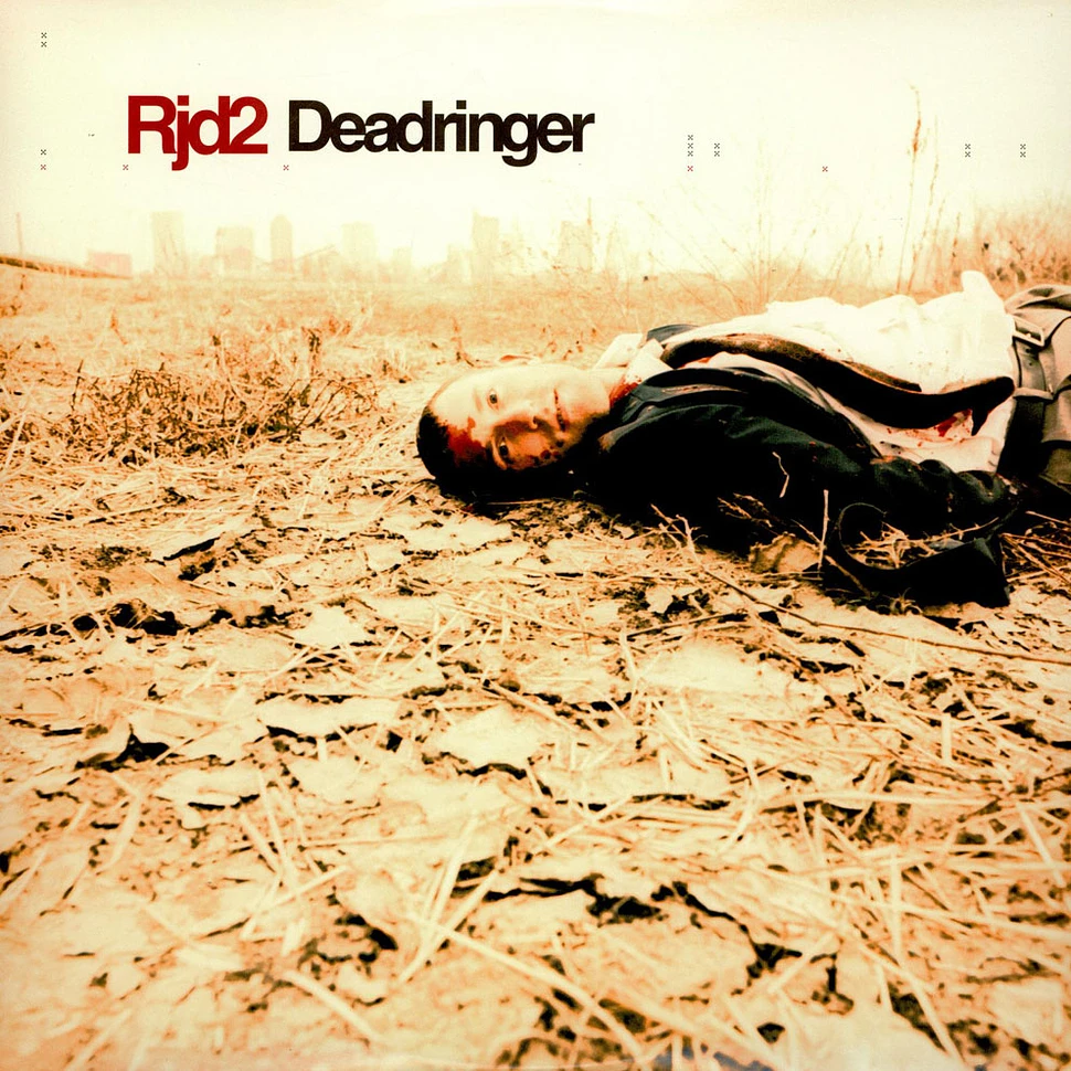 RJD2 - Deadringer