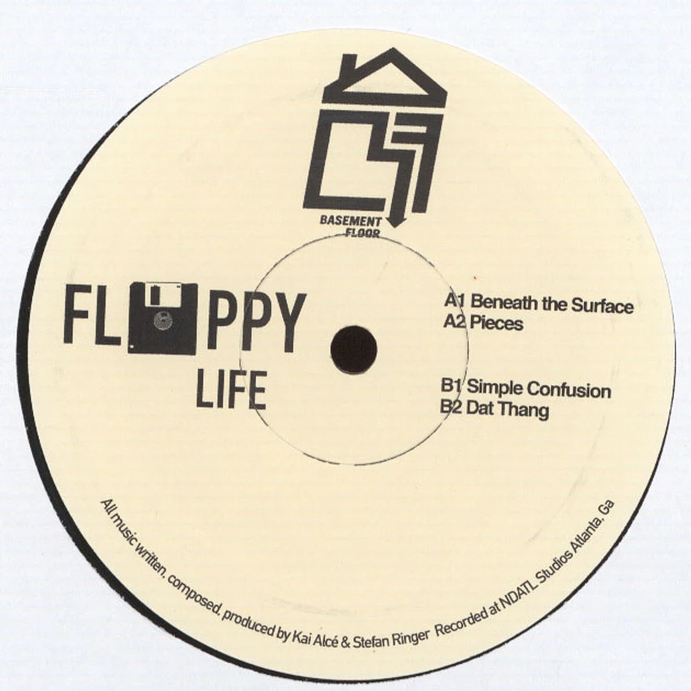Floppy Life - Beneath The Surface EP