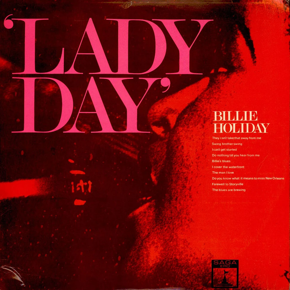 Billie Holiday - Lady Day