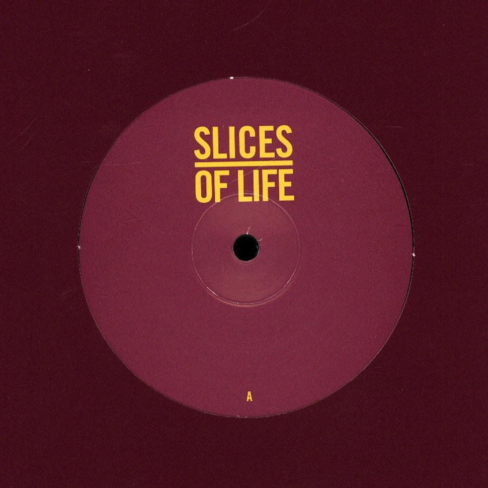Cab Drivers, Oscar Schubaq & DJ Deep - Slices Of Life 10.2