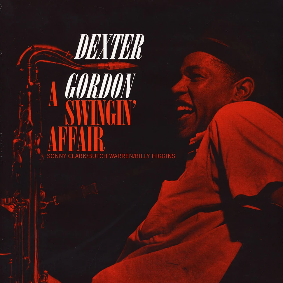 Dexter Gordon - A Swingin' Affair