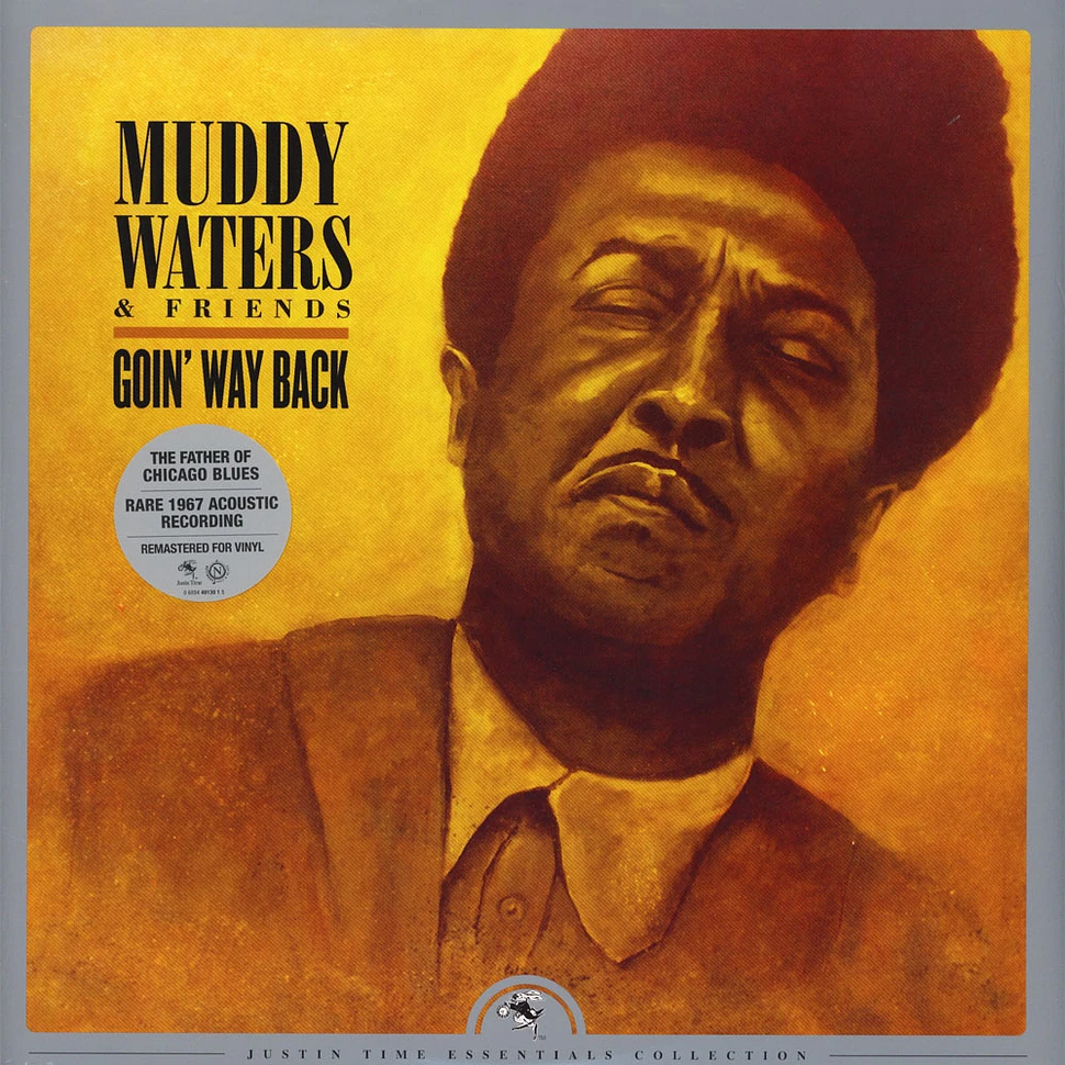 Muddy Waters - Goin' Way Back (Essentials Collection)