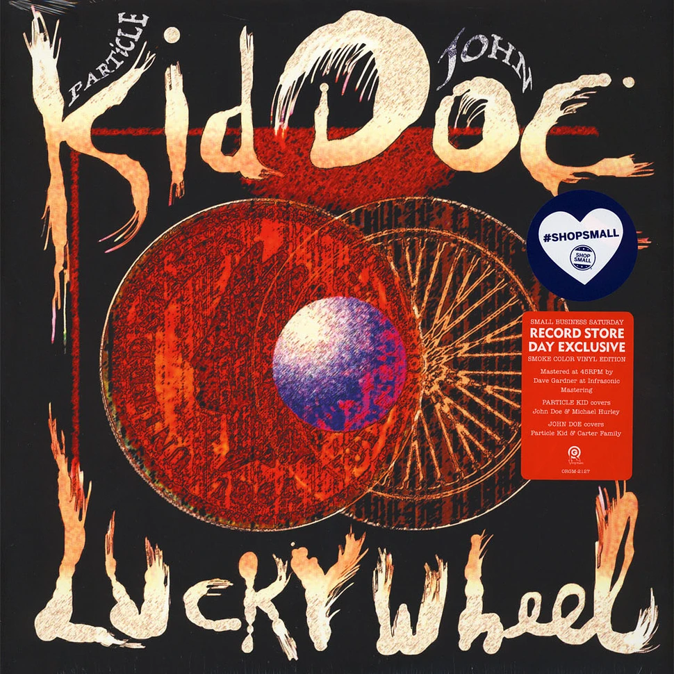 Kid Doe (Particle Kid & John Doe) - Lucky Wheel