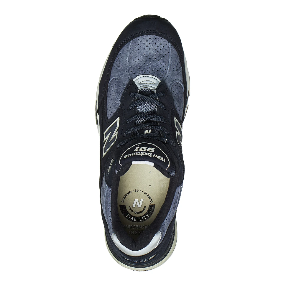 New Balance - M991 NVB Made in UK