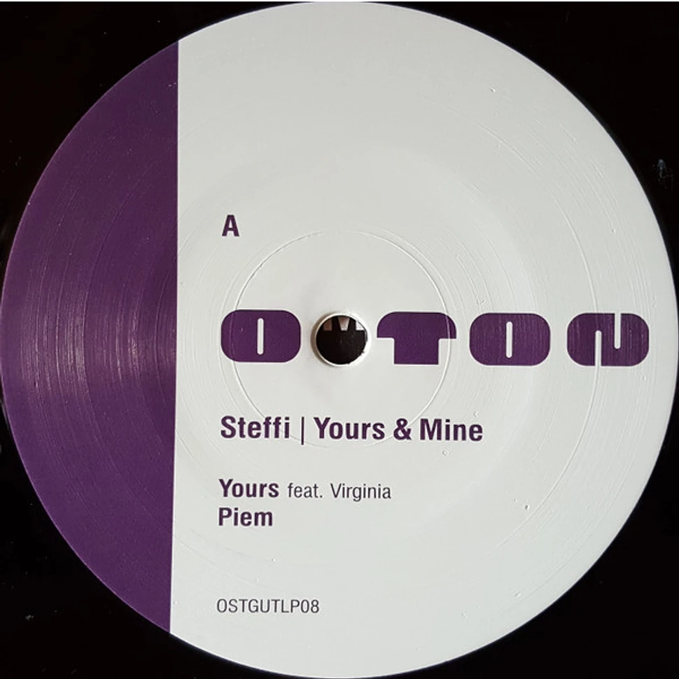 Steffi - Yours & Mine