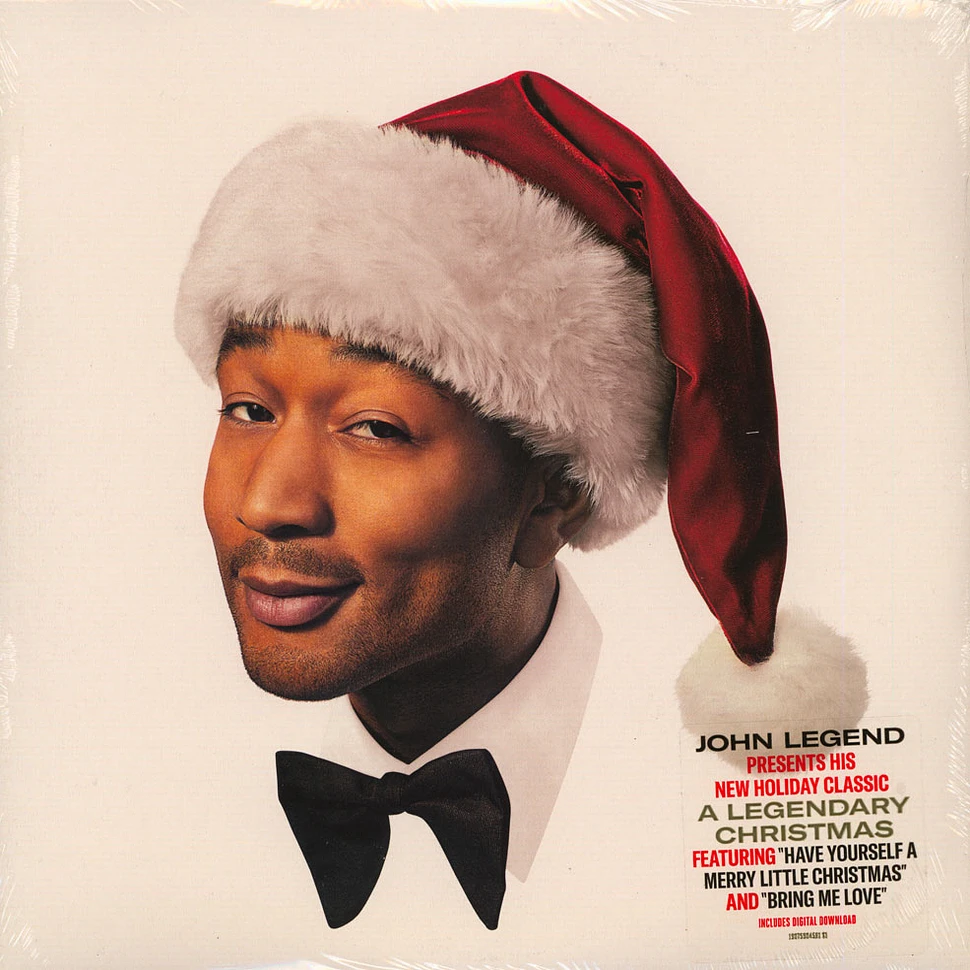 John Legend - Legendary Christmas