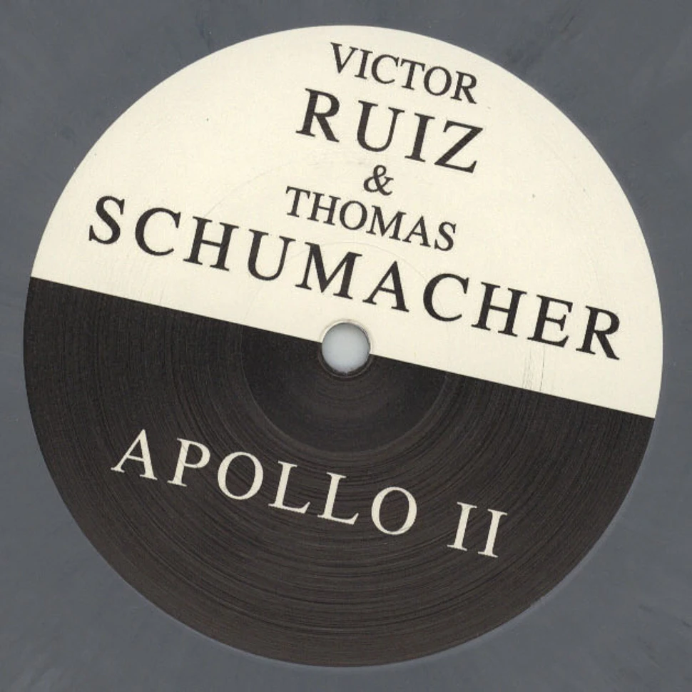 Victor Ruiz & Thomas Schumacher - Apollo II