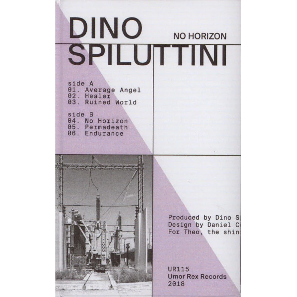 Dino Spilittini - No Horizon