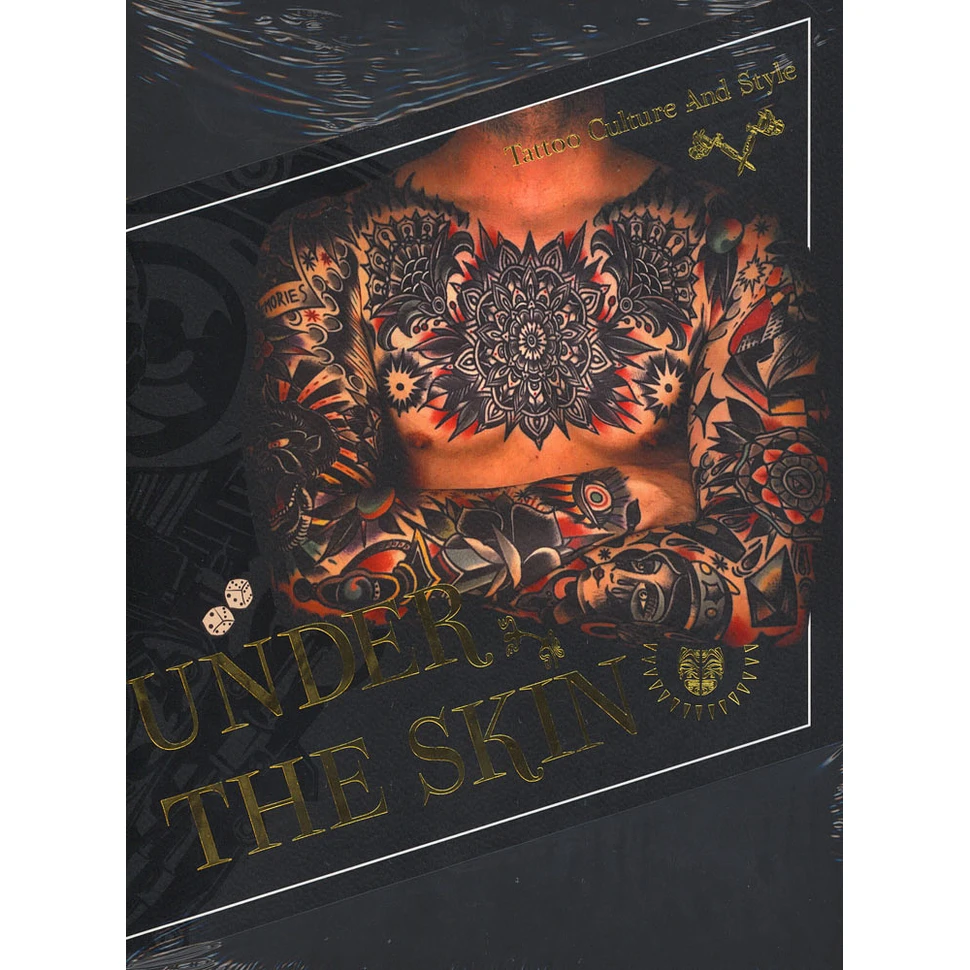 SendPoints - Under The Skin: Tattoo Culture And Style