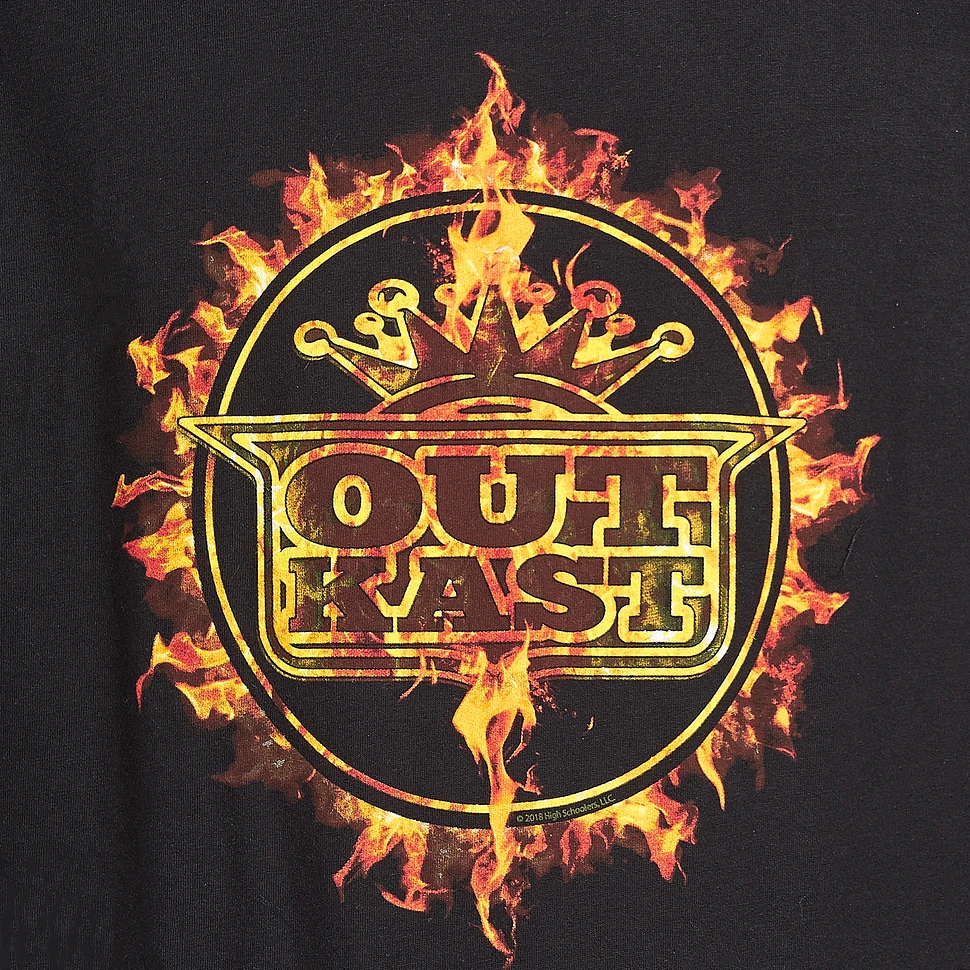 OutKast - Fire Ring T-Shirt
