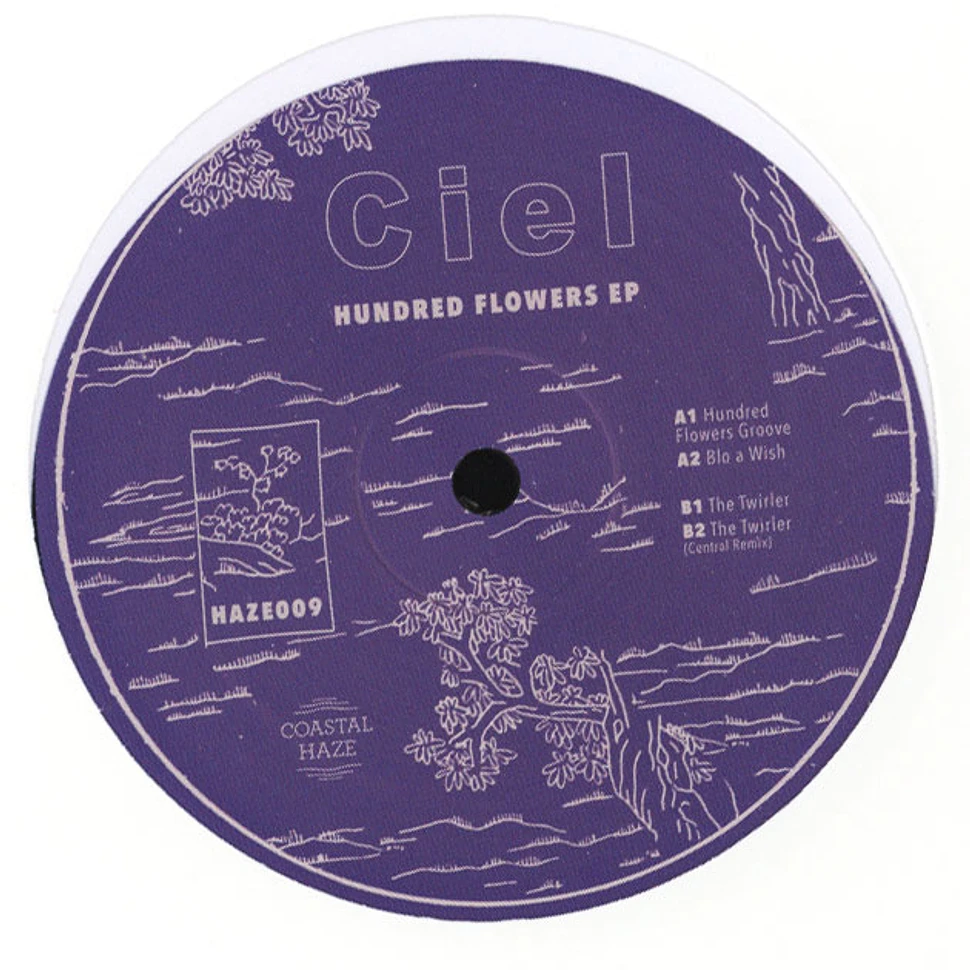 Ciel - Hundred Flowers