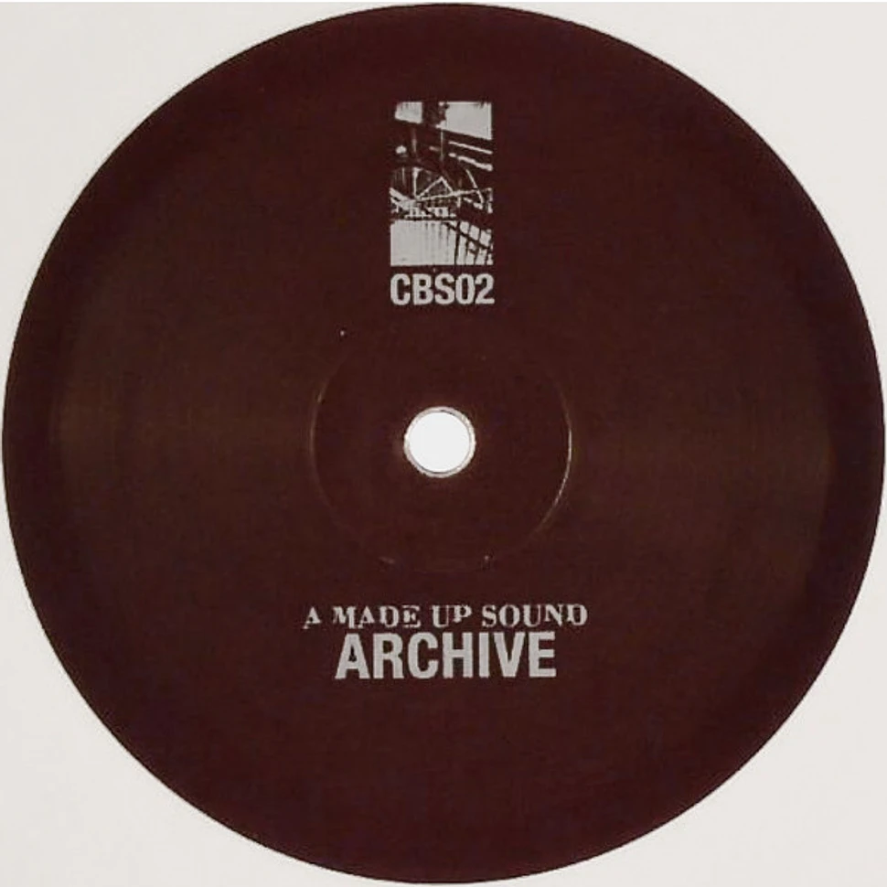 A Made Up Sound - Archive