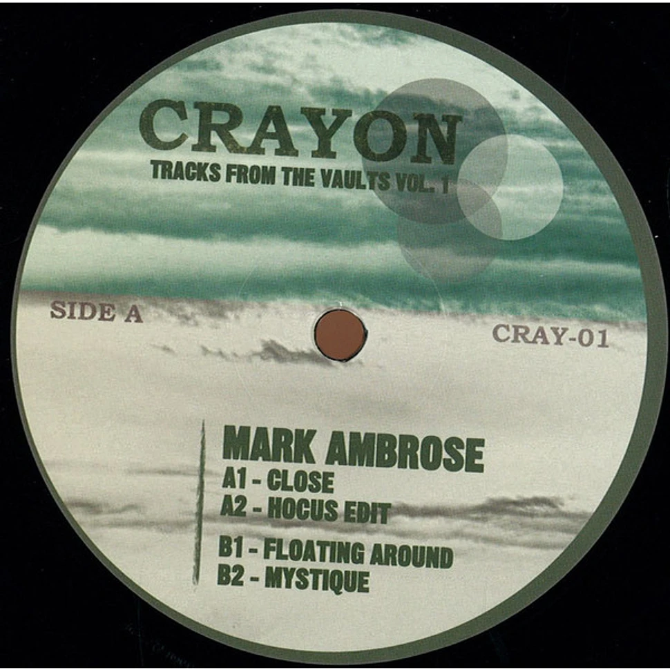 Mark Ambrose - Tracks From The Vaults Vol.1