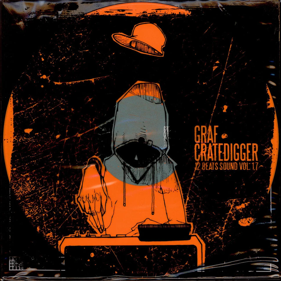 Graf Cratedigger - 12 Beats Sound Vol 1.7