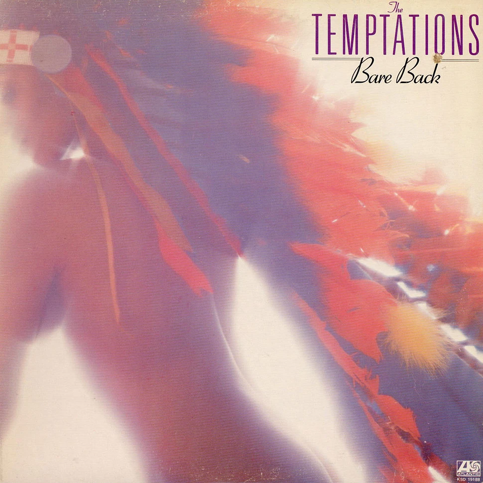 The Temptations - Bare Back