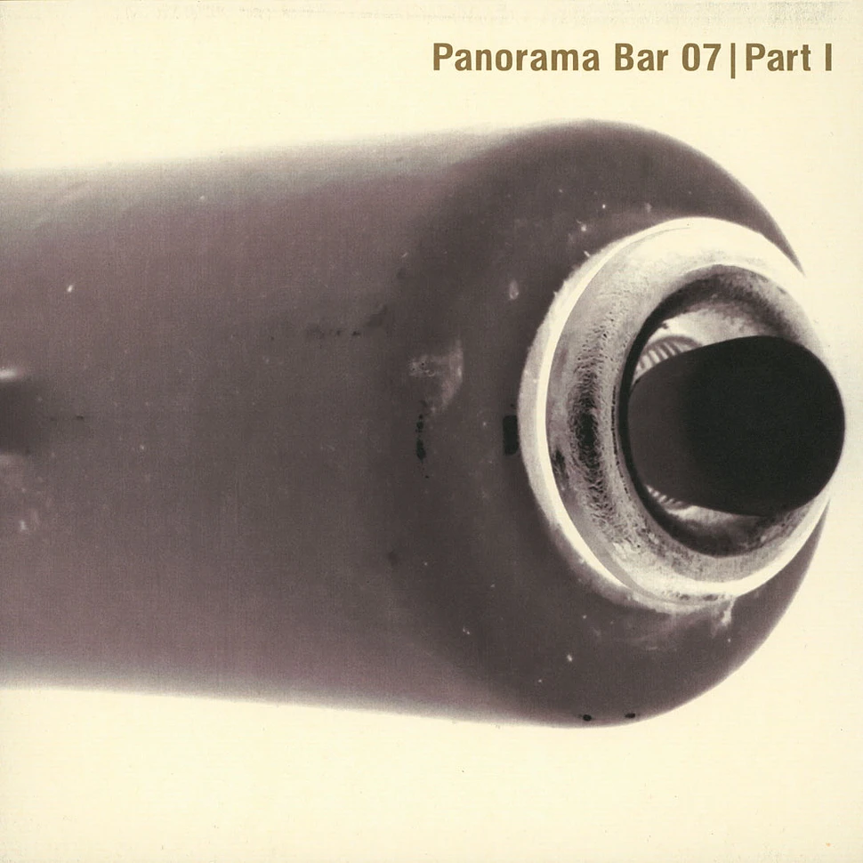 V.A. - Panorama Bar 07 Part 1