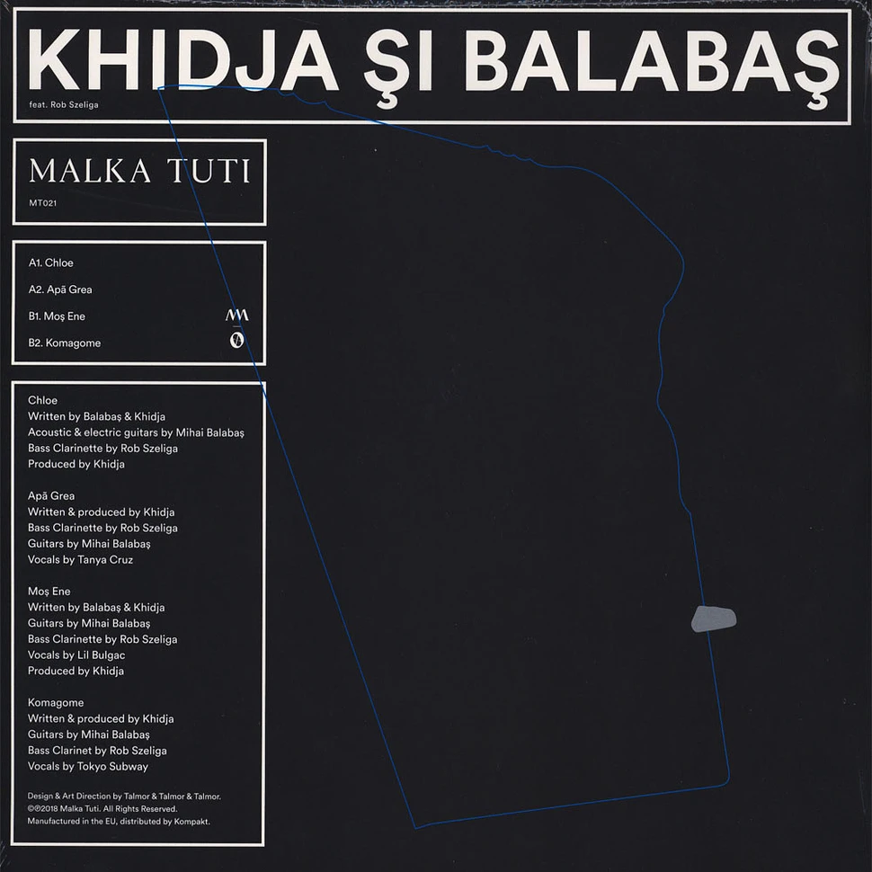 Khidja & Balabas - Khidja Si Balabas