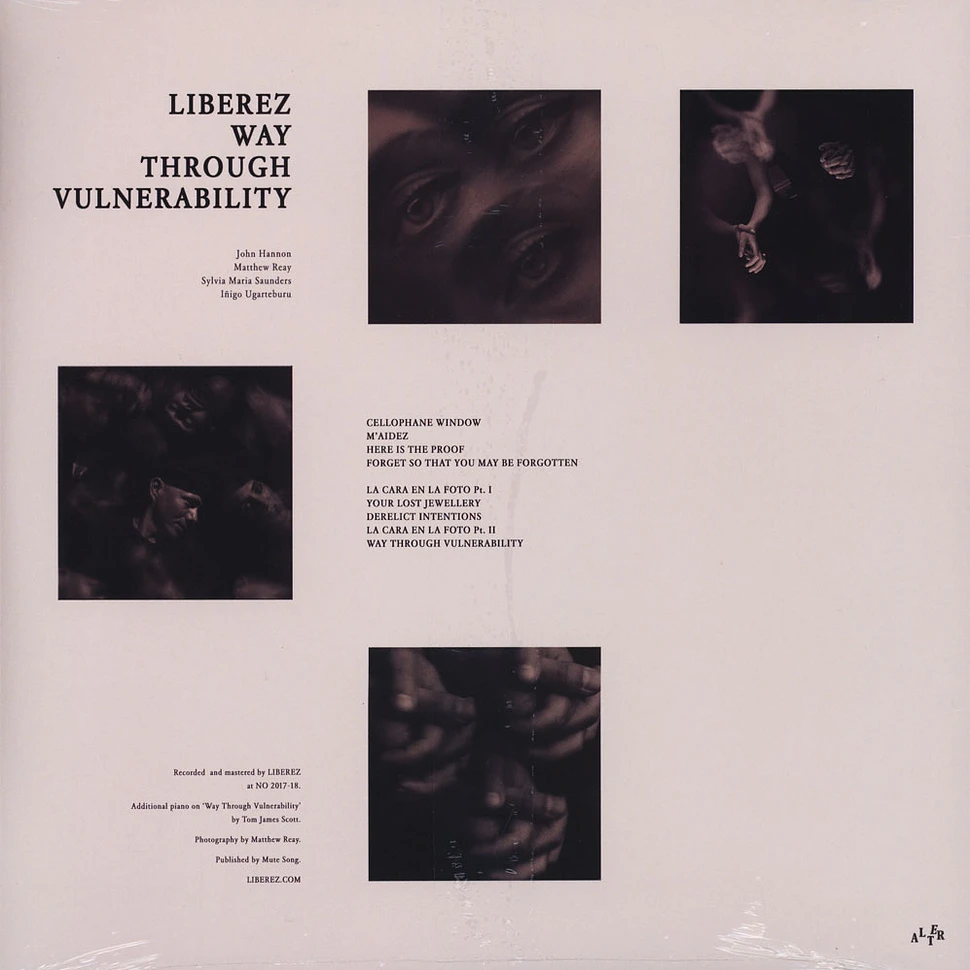 Liberez - Way Through Vulnerability