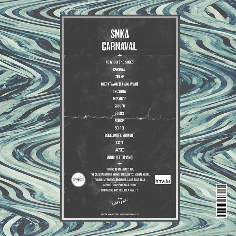 SNKA - Carnaval