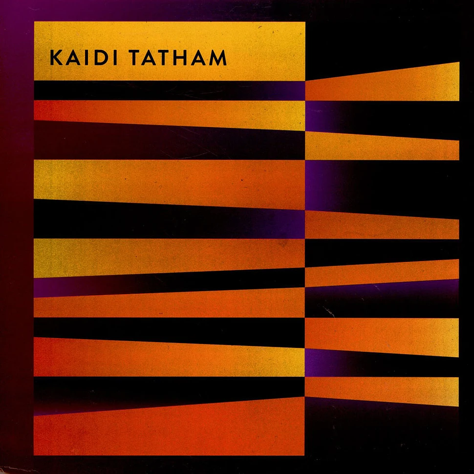 Kaidi Tatham - The Extrovert City