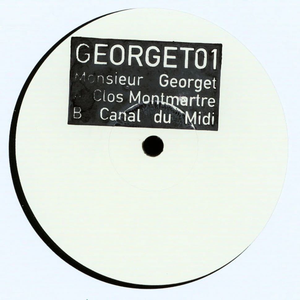 Monsieur Georget - Georget01