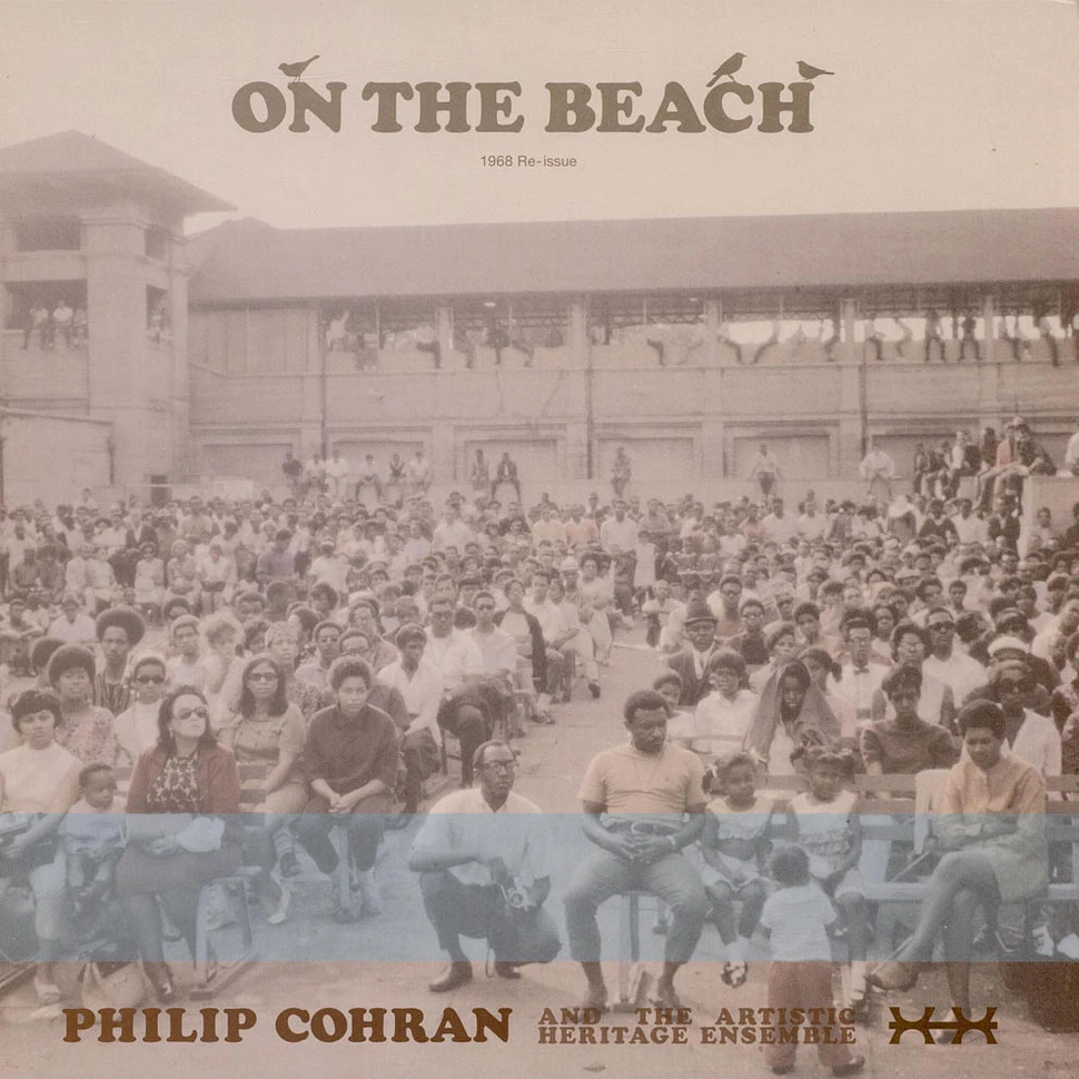 Philip Cohran & The Artistic Heritage Ensemble - On The Beach