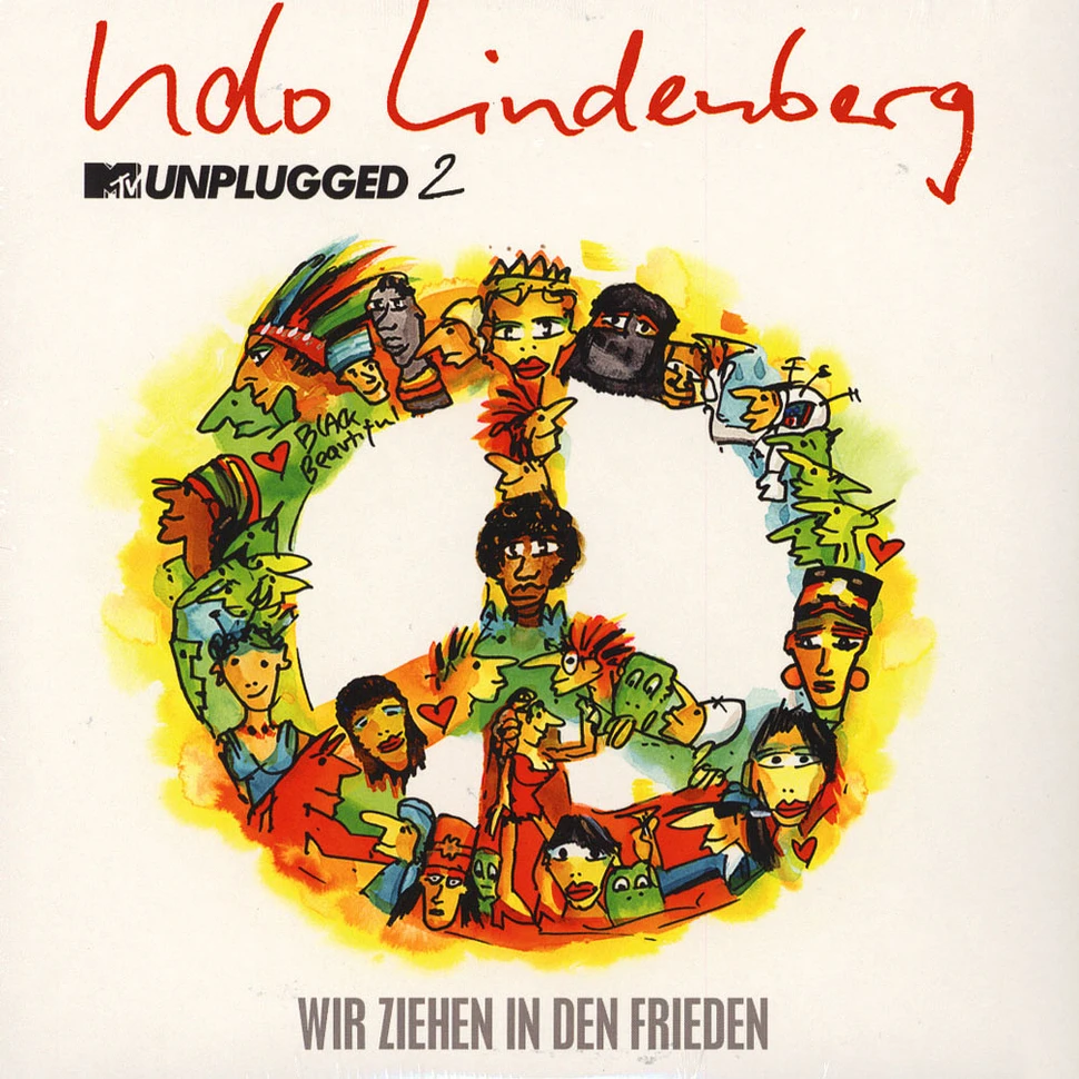 Udo Lindenberg - Wir Ziehen In Den Frieden (MTV Unplugged 2)