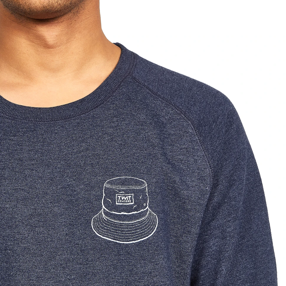 Twit One - Bucket Hat Sweater