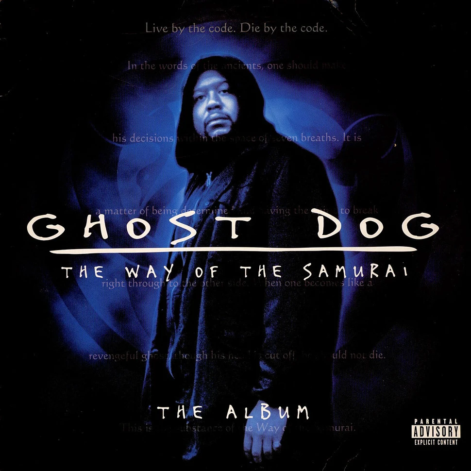V.A. - Ghost Dog: The Way Of The Samurai - The Album