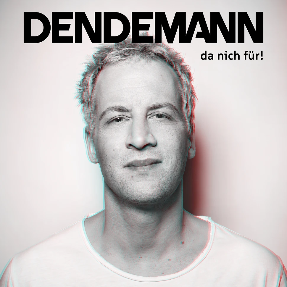 Dendemann - da nich für! HHV Exclusive White Vinyl Edition