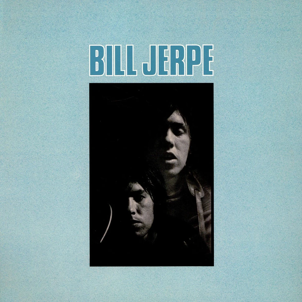 Bill Hjerpe - Bill Jerpe
