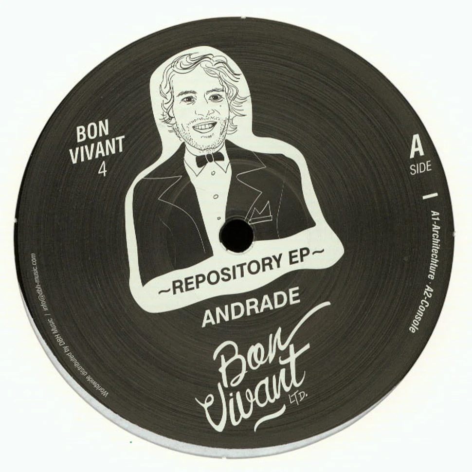 Andrade - Repository EP