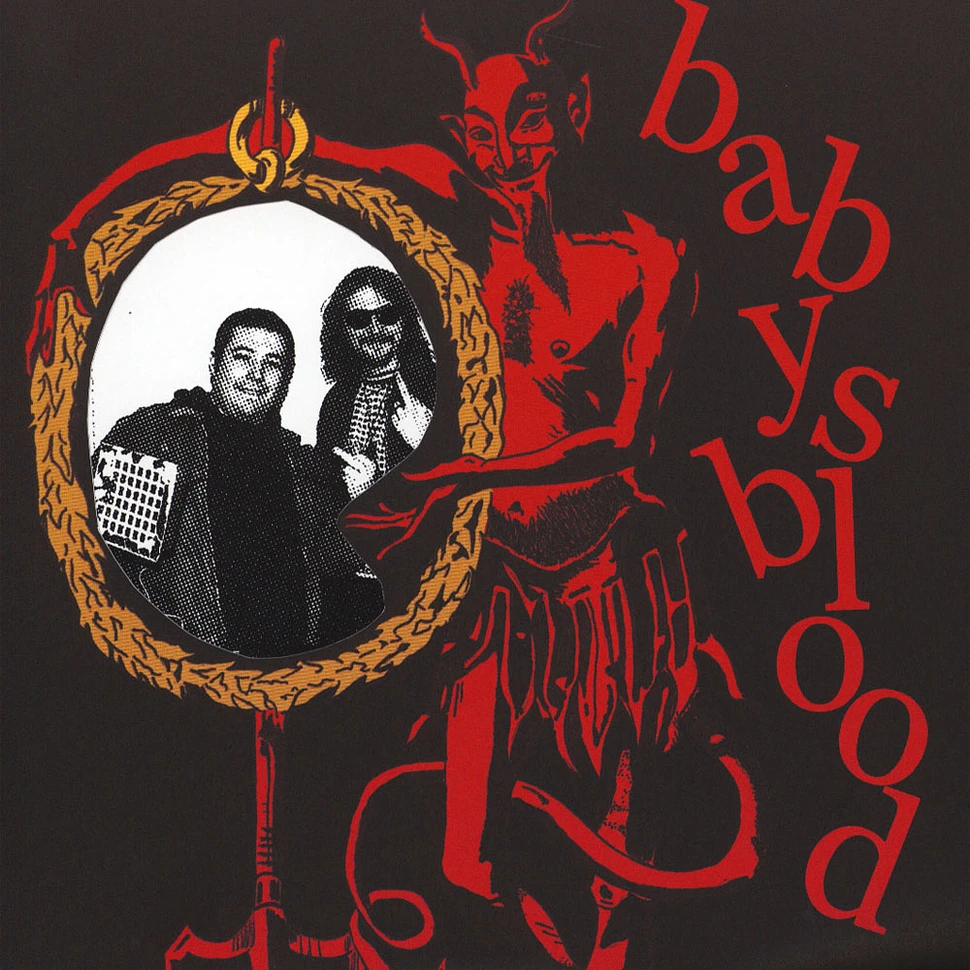 Baby's Blood - Baby's Blood