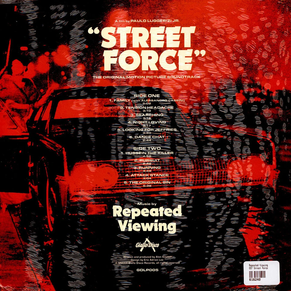 Repeated Viewing - Street Force