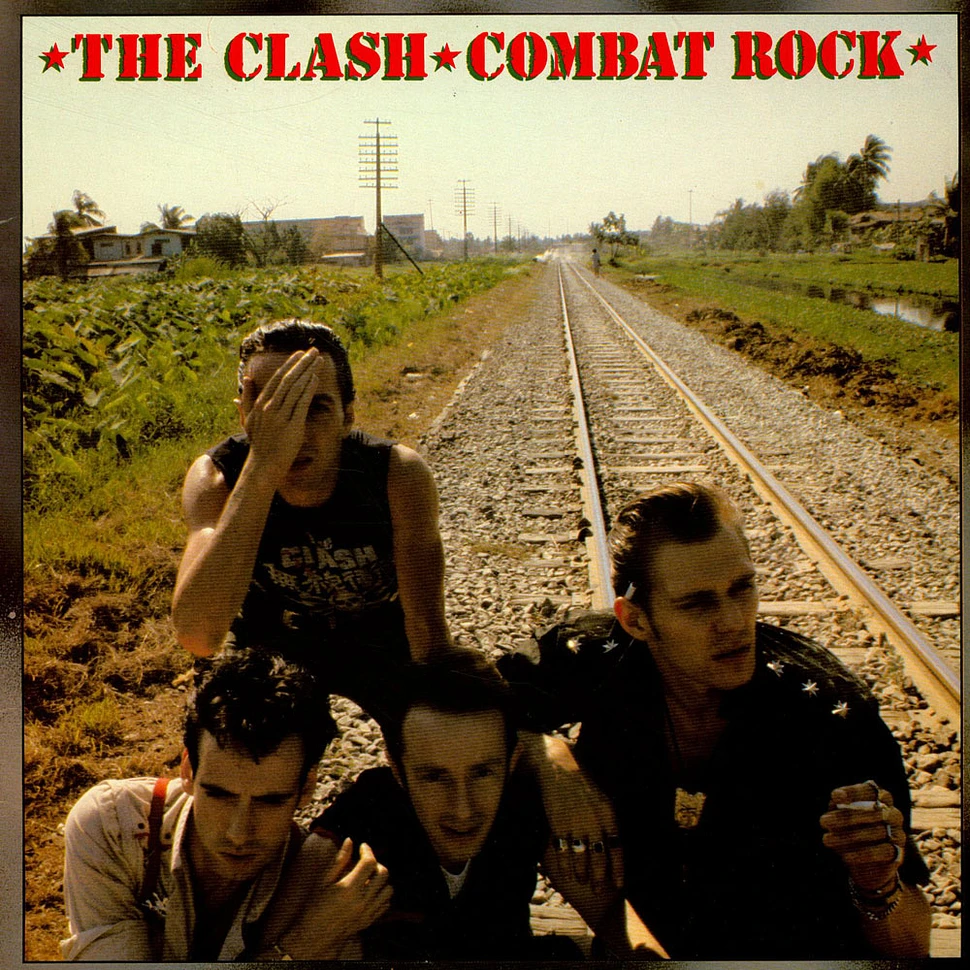 The Clash - Combat Rock