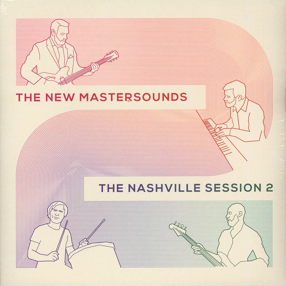 The New Mastersounds - The Nashville Session 2