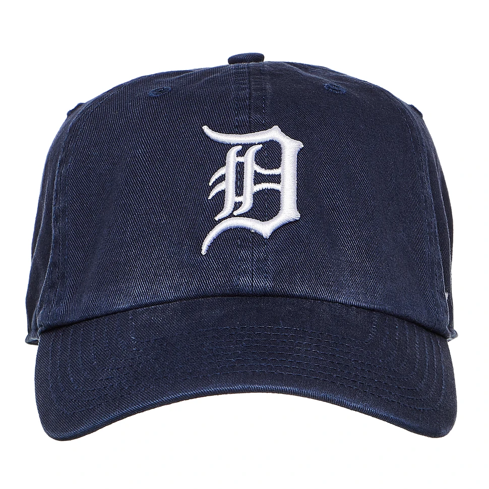 47 Brand - MLB Detroit Tigers '47 Clean Up Cap