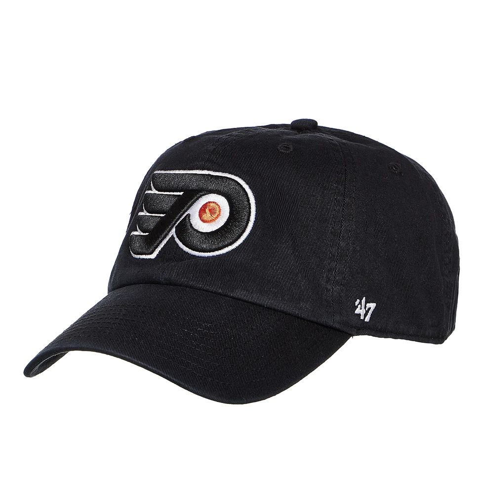 47 Brand - NHL Philadelphia Flyers '47 Clean Up Cap