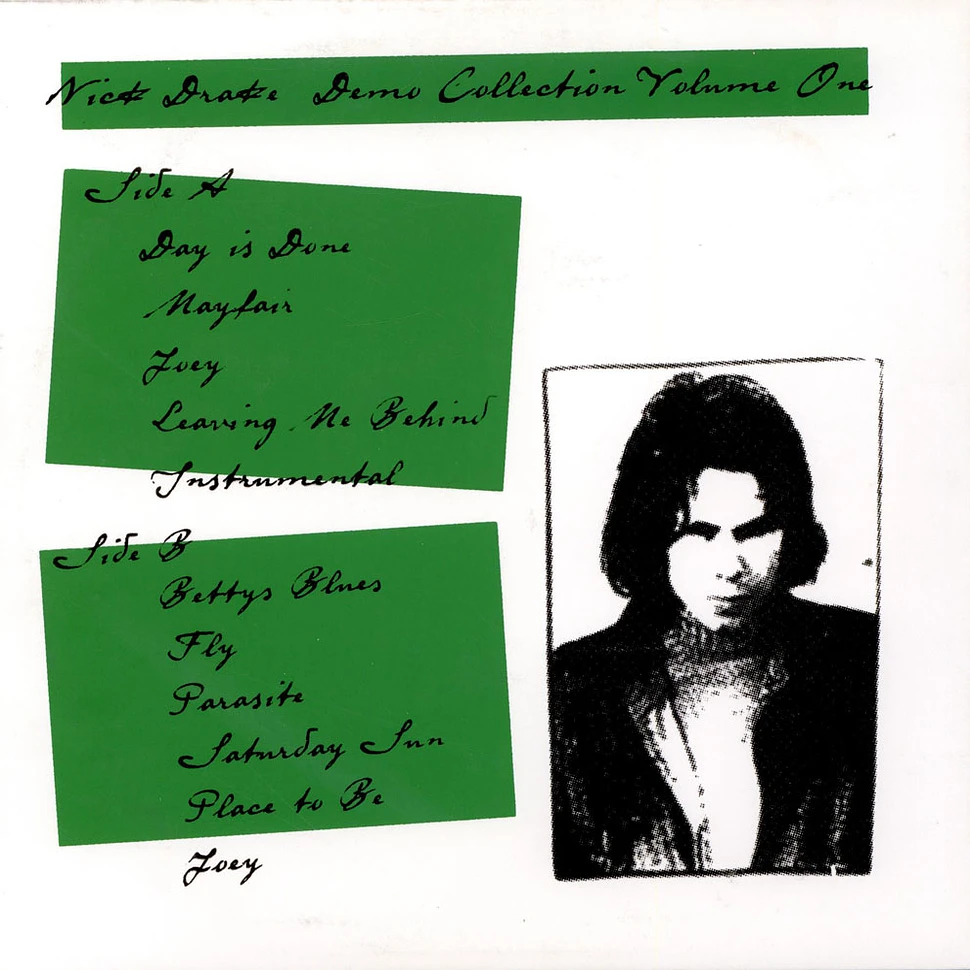 Nick Drake - Demo Collection Volume One