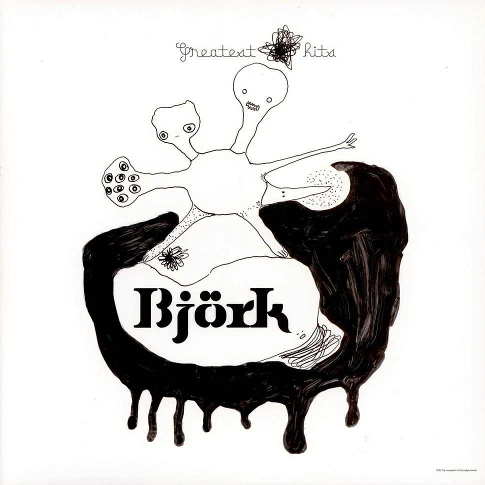 Björk - Greatest Hits